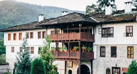 Троянски манастир