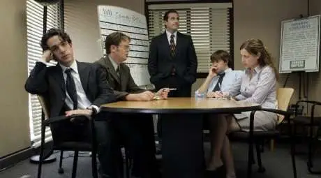 Стресът в офиса сплотява колегите 