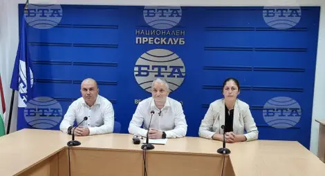 Снимка: БТА Снимка: БТА