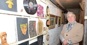 Аптекар заключи в бутилка злия дух на Чернобил