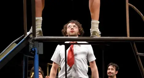 Актьорът Ивайло Ненов дебютира като режисьор с &bdquo;Бурунданга&ldquo;