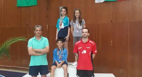 Тенисът в &bdquo;Дунав&ldquo; с 5 медала от държавното