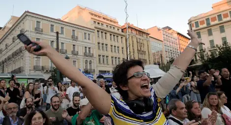 Над 60% от гърците срещу кредиторите - ОБОБЩЕНИЕ 