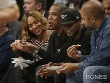 Бионсе спечелила най-много през 2013 година Бионсе спечелила най-много през 2013 година