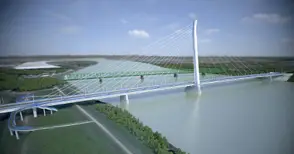 Договарят втория мост над Дунав при Русе през април