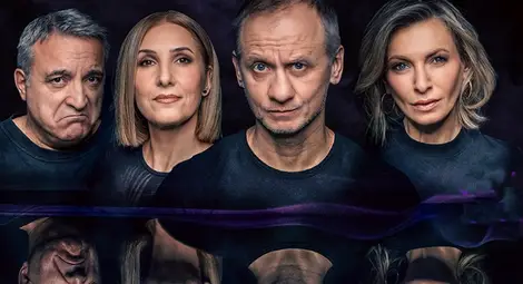 Как едно охлювче променя живота на един писател - комедията &bdquo;Огледалце, огледалце&ldquo; гостува в Русе