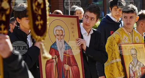 Снимка: БТА Снимка: БТА