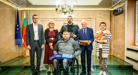 Снимка: БТА