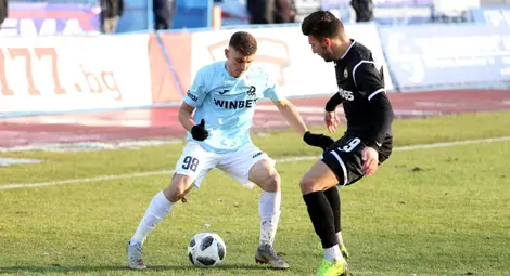 Светослав Ковачев ще играе в &bdquo;Дунав&ldquo; и през пролетта