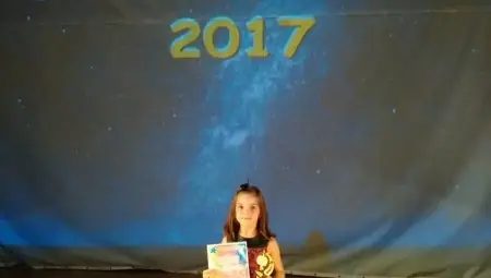 Маги Георгиева донесе първа награда от конкурс в Шумен