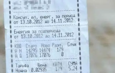 Лъжат ли електромерите? Да, ето доказателство