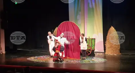 Снимка: БТА Снимка: БТА