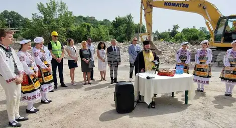 Снимка: БТА Снимка: БТА