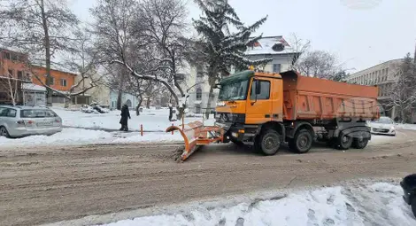 Снимка: БТА