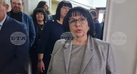 Снимка: БТА Снимка: БТА