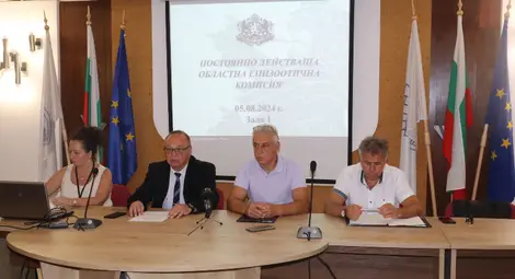 Въвеждат допълнителни мерки за превенция на чумата по дребни преживни животни в Русенско Въвеждат допълнителни мерки за превенция на чумата по дребни преживни животни в Русенско