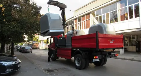 Битовите отпадъците и  парите на данъкоплатците