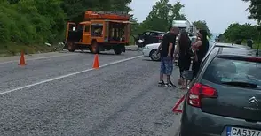 Русенски хюндай погуби двама възрастни и бебе край Ловеч