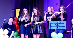 Русенски таланти пеят в Брюксел  „Лале ли си, зюмбюл ли си“