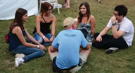 Бежанецът Кейхан е първият гост в русенската &bdquo;Човешка библиотека&ldquo;