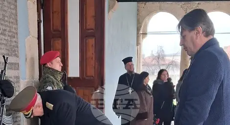 Снимка: БТА