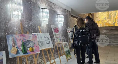 Снимка: БТА Снимка: БТА