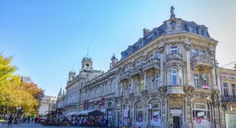 Архитектурни шедьоври от градовете  по Дунав представя арх.Белин Моллов