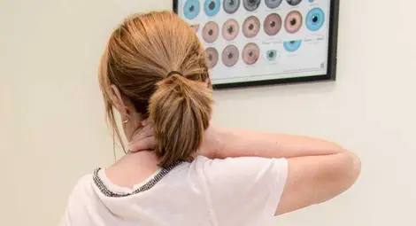 Болките в раменете - сигнал за опасност