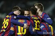 Меси подобри пореден рекорд след победата над Елче