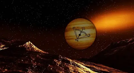 2019 е годината на Звездата на кралете Юпитер - духовния учител