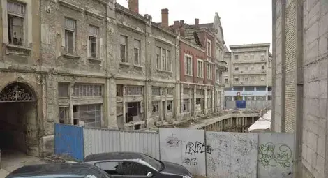 Уличка &bdquo;Русчук&ldquo; ще връща духа на 19 век