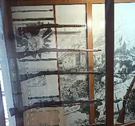 Музеят в Бяла открива изложба "Откраднатото оръжие" /галерия/