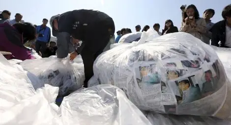 Балони с листовки срещу Ким Чен-ун подпалили престрелката между двете Кореи