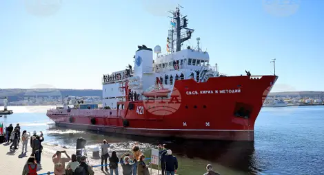 Снимка: БТА