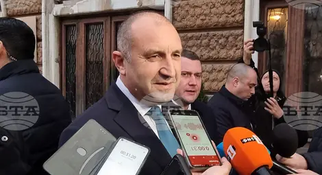 Снимка: БТА