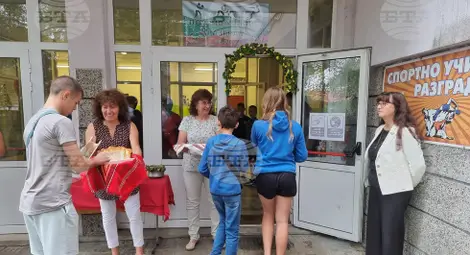 Снимка: БТА Снимка: БТА