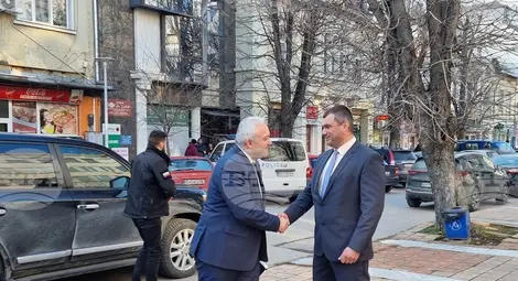 Снимка: БТА