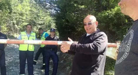 Не е ясно кой ще контролира джиповете нарушители към Рилските езера