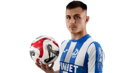 "Дунав" с второ лятно попълнение - крилото Хюсеин Кельовлуев от "Лудогорец"