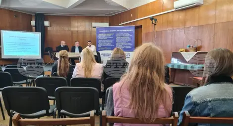 Снимка: БТА Снимка: БТА