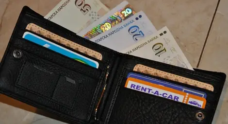 Крадец на забравено портмоне: Щом е оставено, не е престъпление Крадец на забравено портмоне: Щом е оставено, не е престъпление