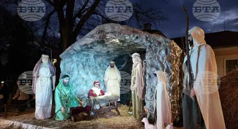 Снимка: БТА Снимка: БТА