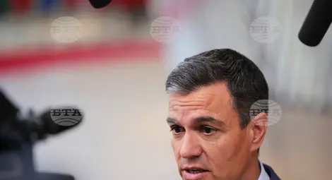 Снимка: БТА