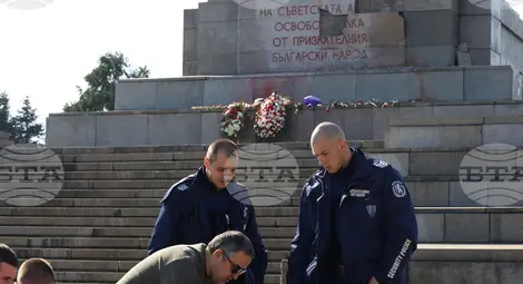 Снимка: БТА