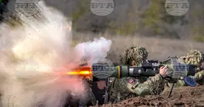 Вносът на оръжие в Европа се увеличава на фона на войната на Русия срещу Украйна, съобщава СИПРИ