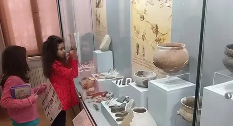 &bdquo;Музейни приключения&ldquo; забавляват  децата през пролетната ваканция