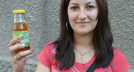 "Кауфланд" продаде на майка мухлясъл сок за детето й