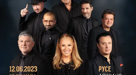 Хилда Казасян към русенци: Ще ви потопим в истински вълшебния свят на музика и кадри от най-емблематичните филмови ленти Хилда Казасян към русенци: Ще ви потопим в истински вълшебния свят на музика и кадри от най-емблематичните филмови ленти