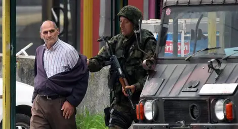 Сръбски медии: 43 шиптъри са убити и 27 са се предали в Куманово