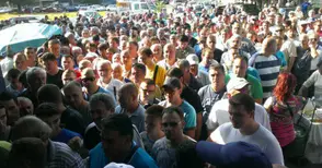 Отварят централния вход на Градския за мача със „Созопол“?